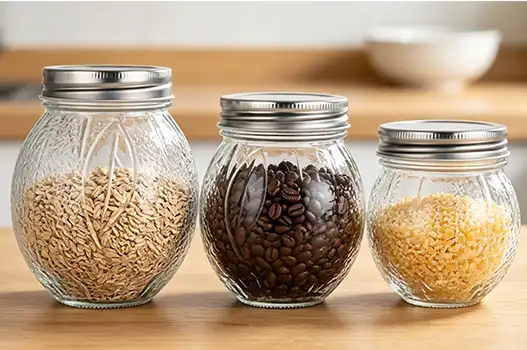 How to Select the Best Food Storage Container Size